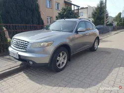 Używany 2004 Infiniti Fx35 | 15 900 zł