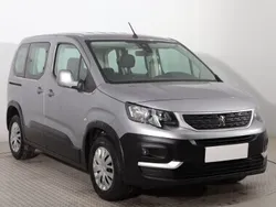 Szary Używany 2020 Peugeot Rifter Minivan | 65 999 zł (Dobra cena)