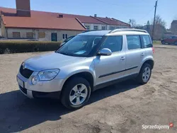 Srebrny Używany 2011 Skoda Yeti SUV | 24 000 zł (Uczciwa cena)