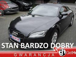 Czarny Używany 2012 Audi TT Coupe | 47 800 zł