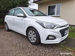 Używany 2019 Hyundai i20 | 31 500 zł (Dobra cena)