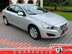 Srebrny Używany 2013 Volvo S60 Sedan/Limuzyna | 36 000 zł (Uczciwa cena)