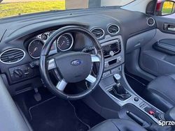 Używany 2010 Ford Focus Kabriolet | 12 000 zł