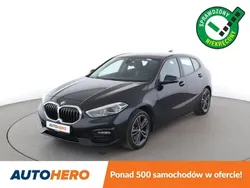 Czarny Używany 2020 BMW 120 Hatchback | 88 200 zł (Super Cena)