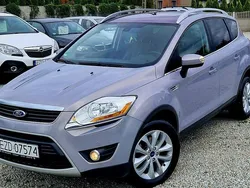 Inny (metalik) Używany 2011 Ford Kuga SUV | 38 800 zł (Uczciwa cena)