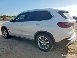 Biały Używany 2020 BMW X5 SUV | 102 000 zł