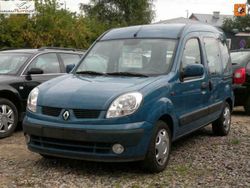 Niebieski ciemny (metalik) Używany 2004 Renault Kangoo Minivan | 7900 zł