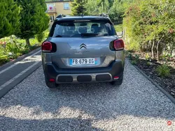 Szary Używany 2018 Citroën C3 Hatchback | 45 900 zł (Dość drogi)