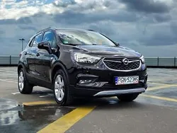 Czarny (metalik) Używany 2019 Opel Mokka SUV | 59 900 zł (Uczciwa cena)