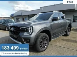 Szary Nowe 2024 Ford Ranger Pickup | 225 704 zł (Uczciwa cena)