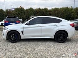 Biały Używany 2015 BMW X6 M SUV | 169 990 zł