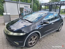 Używany 2007 Honda Civic | 15 900 zł (Uczciwa cena)