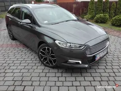 Używany 2017 Ford Mondeo Kombi | 64 900 zł (Dość drogi)