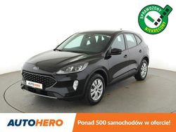 Czarny Używany 2024 Ford Kuga SUV | 95 200 zł (Uczciwa cena)