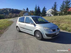 Używany 2003 Renault Scénic II Minivan | 8000 zł (Drogi)
