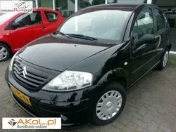 Czarny Używany 2004 Citroën C3 Hatchback | 14 200 zł (Drogi)