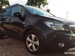 Używany 2016 Opel Mokka SUV | 50 000 zł
