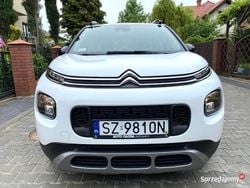 Biały Używany 2018 Citroën C3 Aircross SUV | 34 900 zł (Uczciwa cena)
