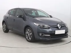 Szary Używany 2015 Renault Mégane III Hatchback | 29 999 zł (Uczciwa cena)