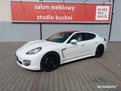 Biały Używany 2010 Porsche Panamera Sedan/Limuzyna | 70 000 zł