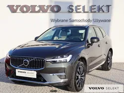 Szary Używany 2022 Volvo XC60 SUV | 209 900 zł (Drogi)