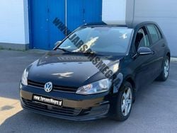 Czarny Używany 2013 VW Golf VII Hatchback | 27 850 zł (Uczciwa cena)