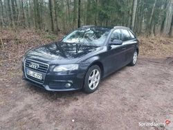 Używany 2009 Audi A4 Sedan/Limuzyna | 16 500 zł (Dobra cena)