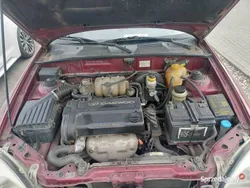 Używany 1998 Chevrolet Lanos Sedan/Limuzyna | 1200 zł