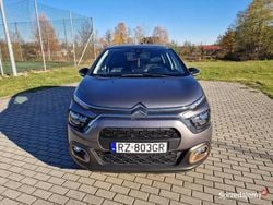 Używany 2022 Citroën C3 Hatchback | 44 900 zł (Dobra cena)