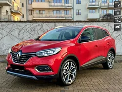Bordowy Używany 2018 Renault Kadjar GT SUV | 64 500 zł (Uczciwa cena)