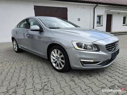 Szary (metalik) Używany 2013 Volvo S60 Sedan/Limuzyna | 33 900 zł (Dobra cena)