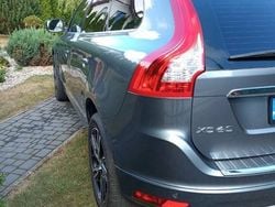 Szary Używany 2016 Volvo XC60 SUV | 94 700 zł (Super Cena)