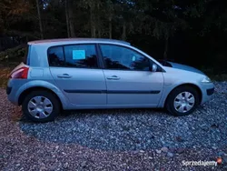 Srebrny Używany 2004 Renault Mégane II Hatchback | 6500 zł (Uczciwa cena)