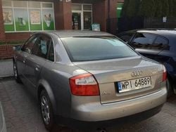Używany 2003 Audi A4 | 12 900 zł