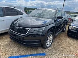 Czarny Używany 2019 Skoda Kodiaq SUV | 47 900 zł