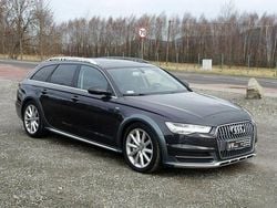 Grafitowy Używany 2015 Audi A6 Allroad Comfort Kombi | 69 800 zł