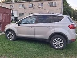 Szary Używany 2008 Ford Kuga SUV | 26 900 zł (Uczciwa cena)