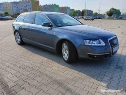 Granatowy Używany 2008 Audi A6 Kombi | 34 900 zł (Drogi)