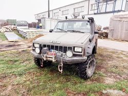 Używany 1987 Jeep Cherokee SUV | 22 000 zł