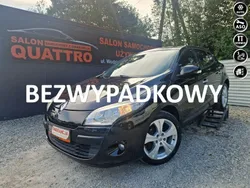 Czarny Używany 2009 Renault Mégane III Hatchback | 19 900 zł (Uczciwa cena)