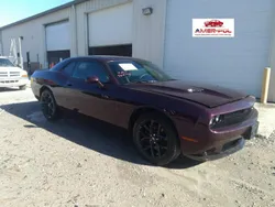 Fioletowy Używany 2021 Dodge Challenger SXT Coupe | 98 000 zł