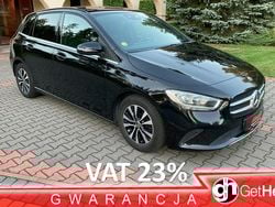 Czarny Używany 2020 Mercedes B180 Minivan | 75 000 zł (Uczciwa cena)