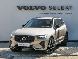 Szary Używany 2024 Volvo XC60 SUV | 219 900 zł (Drogi)