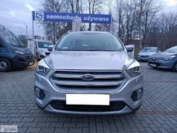 Inny kolor Używany 2017 Ford Kuga Titanium SUV | 69 300 zł (Dość drogi)