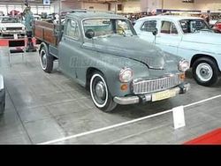 Używany 1968 FSO Warszawa Sedan/Limuzyna | 38 000 zł