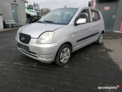 Używany 2007 Kia Picanto Hatchback | 5299 zł (Uczciwa cena)