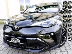 Czarny Używany 2022 Toyota C-HR SUV | 116 900 zł