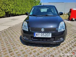Używany 2007 Suzuki Swift | 5750 zł (Super Cena)