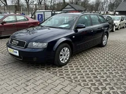 Granatowy Używany 2003 Audi A4 Comfort Sedan/Limuzyna | 13 900 zł (Drogi)
