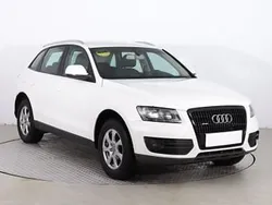 Biały Używany 2010 Audi Q5 SUV | 34 999 zł (Dobra cena)